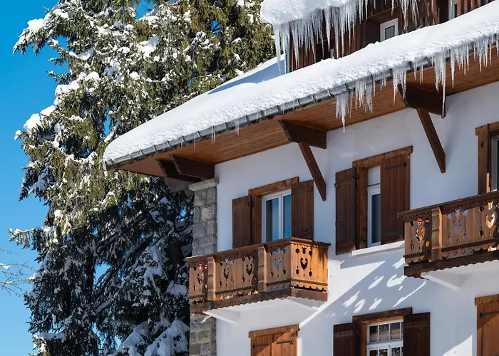Chalet D'Antoine Megève
