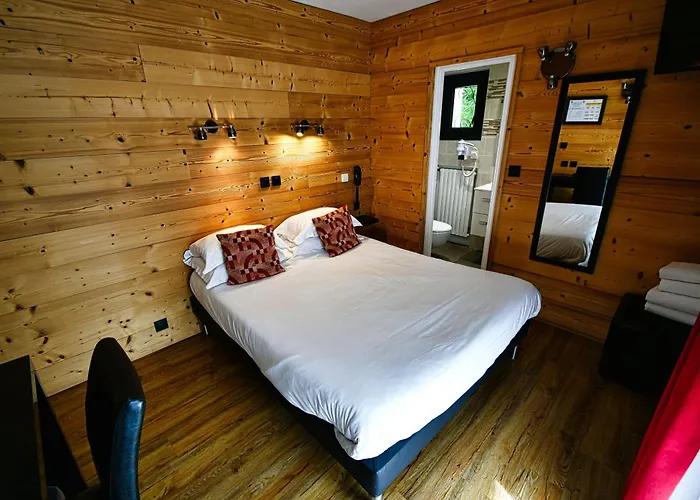 Hotel Edelweiss Briançon