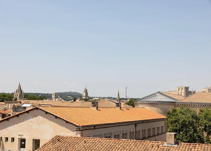 Résidence Les Cordeliers Avignone