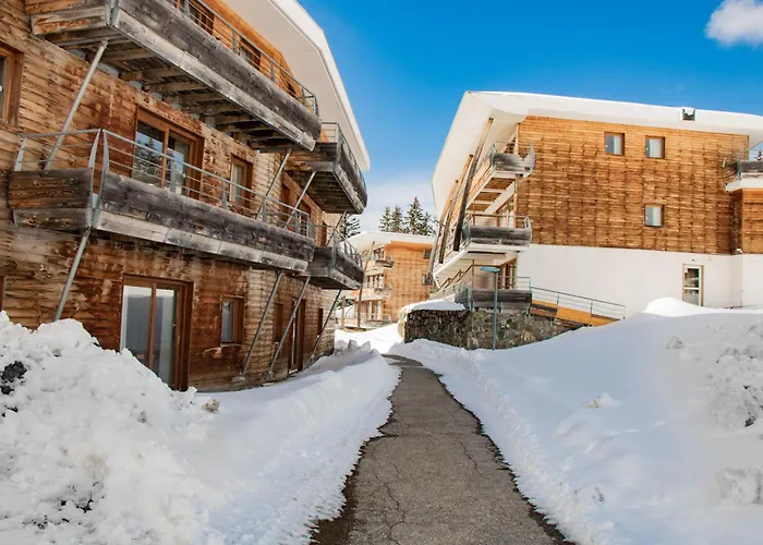 Résidences Les Villages du Bachat  Chamrousse