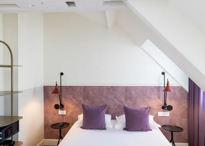 Hotel Des Mines Paris