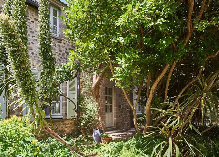 Hotel a Saint-Vaast-la-Hougue