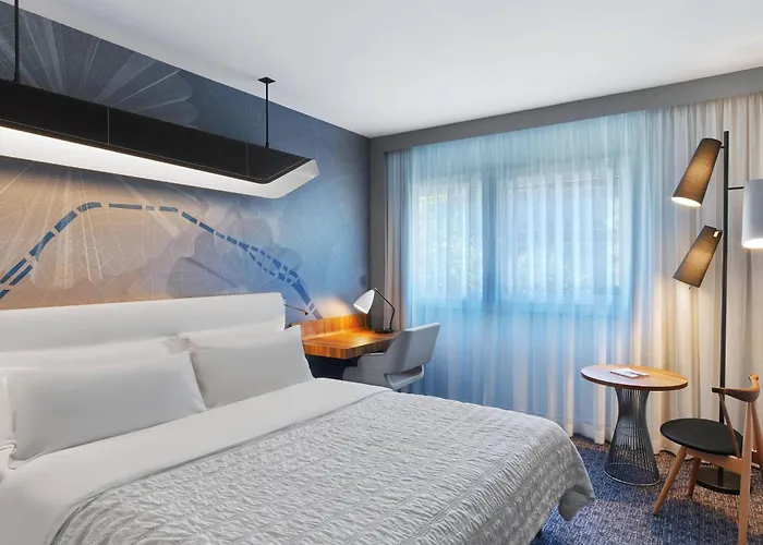 Golfhotels in Paris