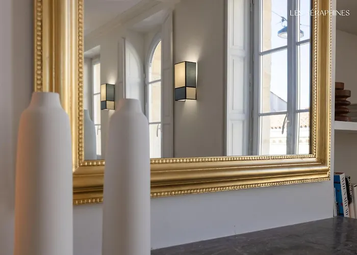 Les Séraphines - Chambres d'hôtes - Guests house Bordeaux