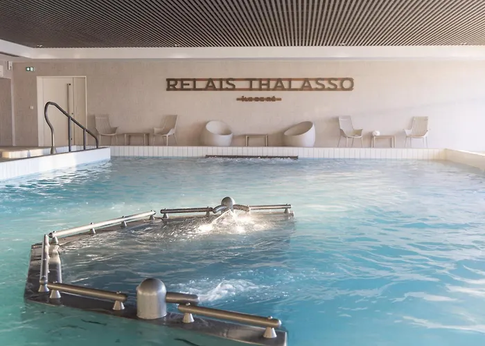 Atalante Relais Thalasso&Spa - Wellness Hôtel Sainte-Marie-de-Ré