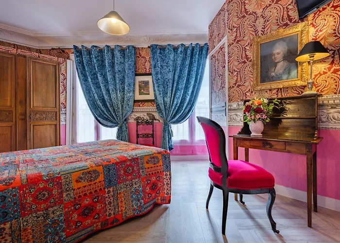 Hôtel De Nice Paris