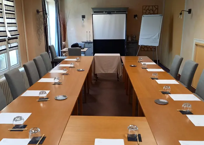 Logis Le Central Coulon