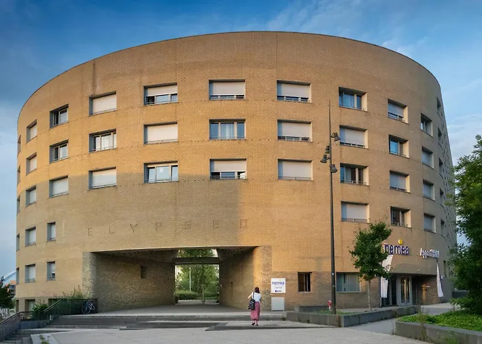 Nemea Appart Hotel Elypseo Strasbourg Port