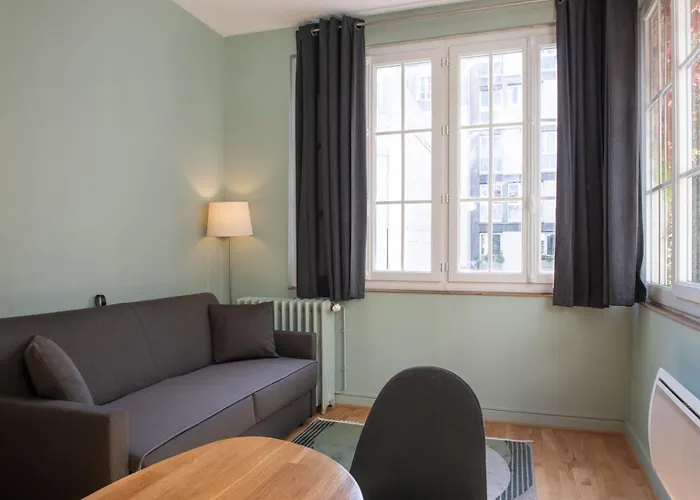 Hôtel Helzear Montparnasse Parijs