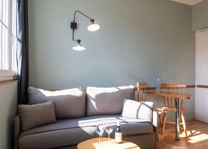 Hôtel Helzear Montparnasse Parijs