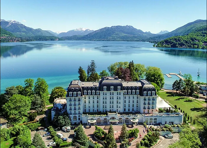 Bed and Breakfast Nid Douillet Annecy