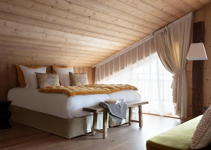 Alpe d'Huez Hotels