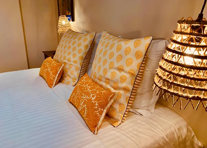 Bed and Breakfast Mas Notre Dame à Eygalières