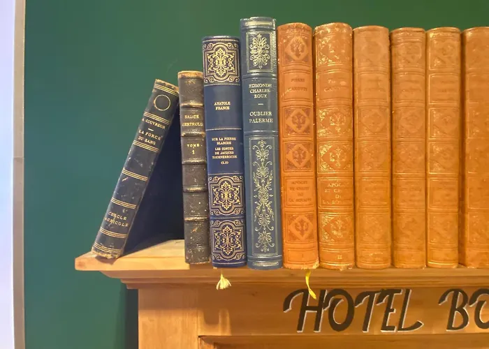 Hotel Bonaparte Parigi
