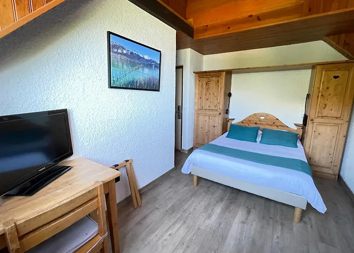 Hotel Des Marquisats Annecy