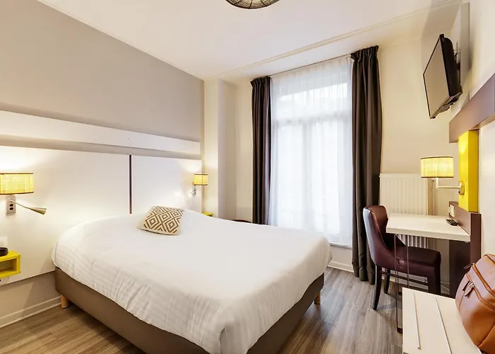 Grand Hôtel Lille