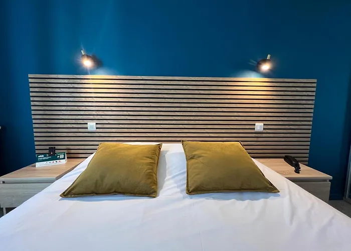 Hôtels à Lamalou-les-Bains