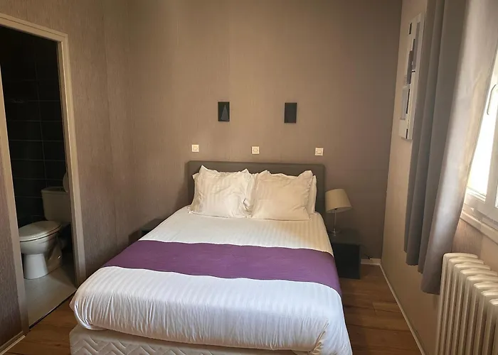 Hotel Berthelot Tours