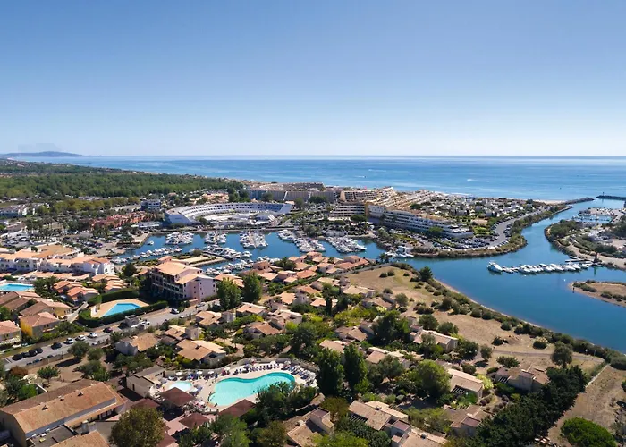 Aparthotel Sowell Family Cap D'Agde