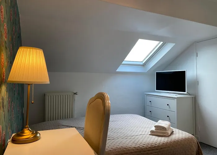 Hotel Saint Yves Nantes