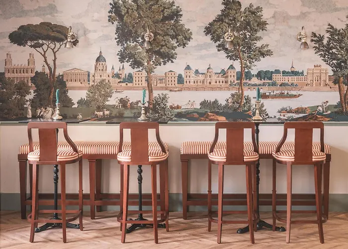 Hotel Madeleine De Senlis Paris