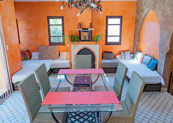 Hotel Riad 5 Studio Cap Libertin Village Naturiste Agde