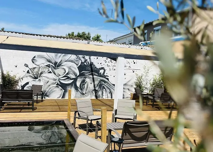 Bleriot-Plage Hotels