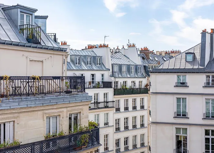 Le Monsieur By Sweett Hotel Paris