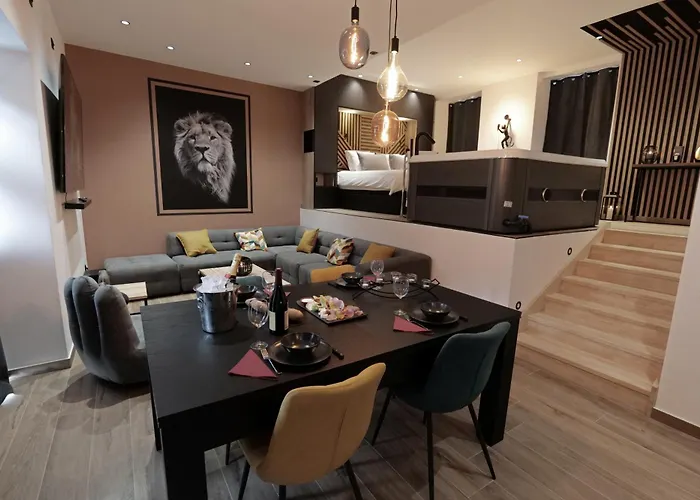 Zanzibar Suite Besançon