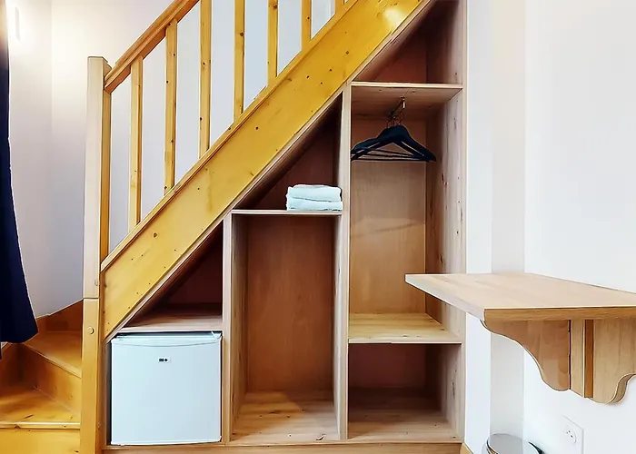 Hôtel de Ménilmontant París