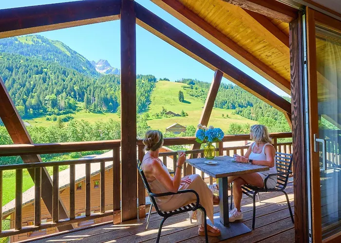Francecomfort - Alpresort Portes Du Soleil Abondance
