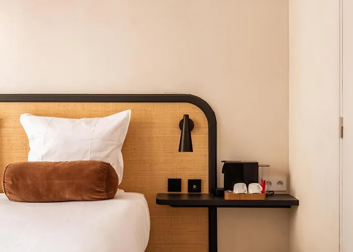 Maison Traversiere Paris