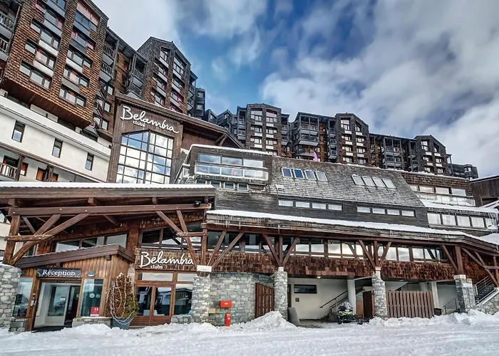 Hotel a Avoriaz