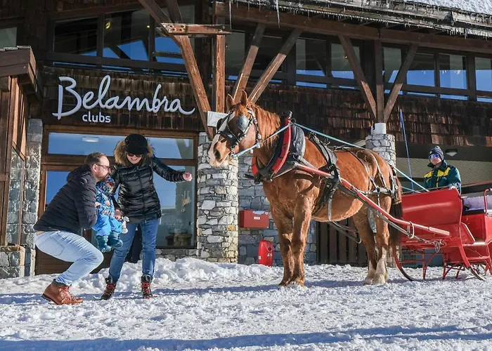 Hotéis de Avoriaz