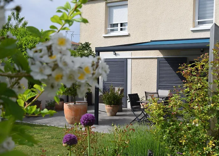 La Villa 13&15 Saint-Georges-de-Didonne