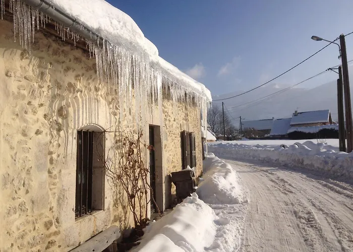 Ferme de la grande Moucherolle Villard-de-Lans