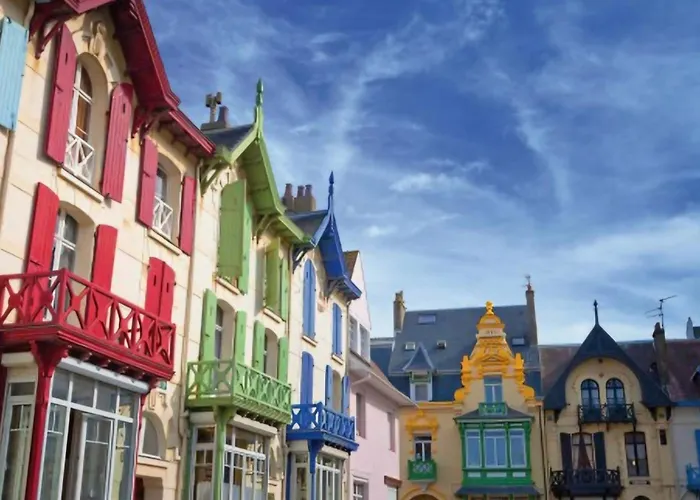 Eté indien-hôtellerie de plein air Wimereux