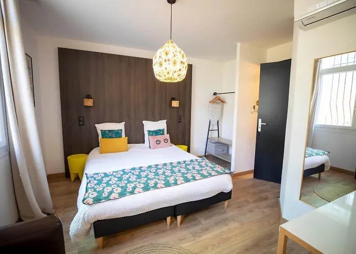 Hotel Rosie'S Club Ajaccio 