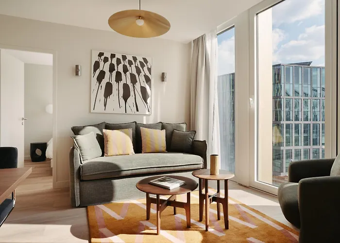 Edgar Suites Lille - Shake