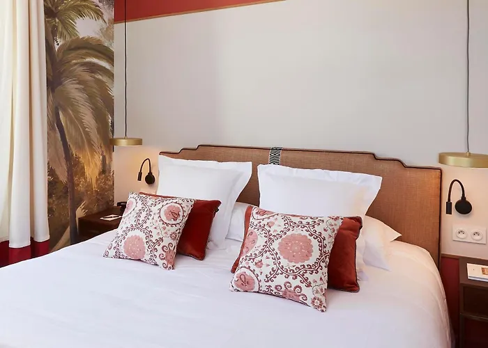 Hotel De Silhouette Biarritz