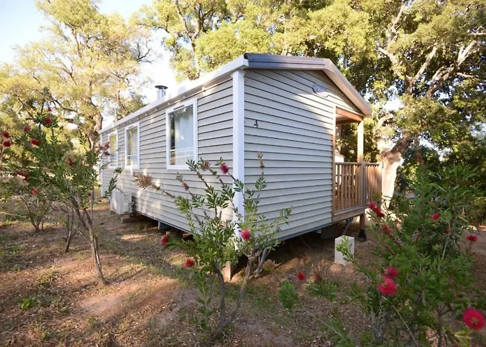 La Vetta Village Vacances Camping Porto Vecchio