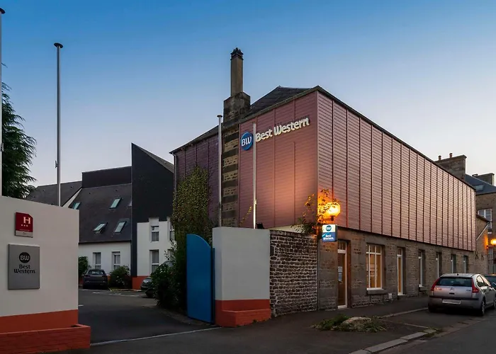 Best Western Flers Centre Gare