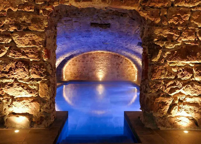 5 Terres Hotel & Spa - Mgallery Collection Barr