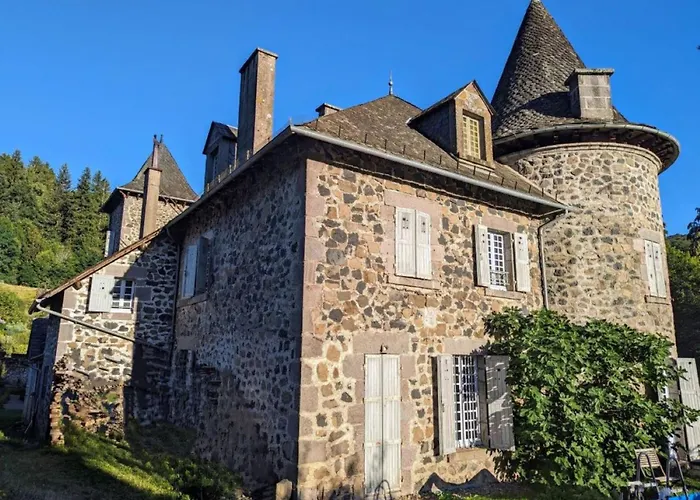 Chateau Ol Puech Vic-sur-Cère