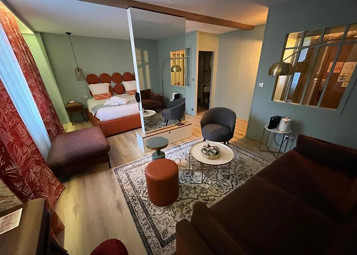 Hoteles en Vernon (Eure)