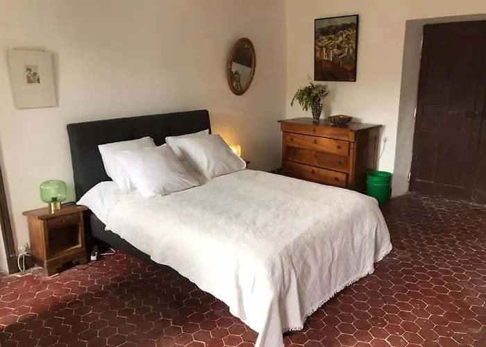 Hôtels à Ménerbes