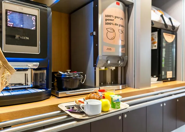 B&B HOTEL Le Mans Nord 1 Saint-Saturnin 