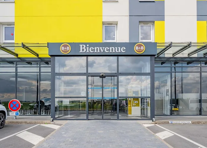 Hôtels à Bruay-la-Buissière