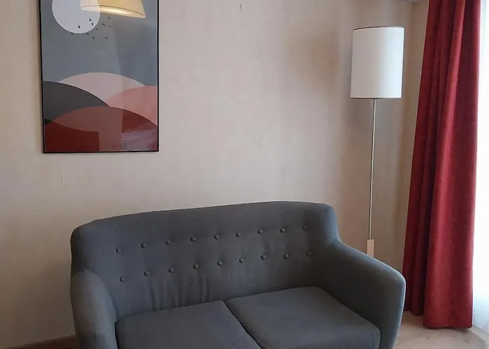 Aparthotel Domitys Le Pont des Lumières à Lyon