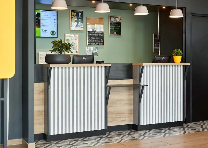 B&B HOTEL Champigny-sur-Marne